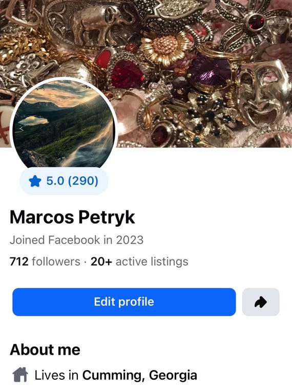 925 Diamond Loop Infinity Inspired Diamond Fine E… - image 3