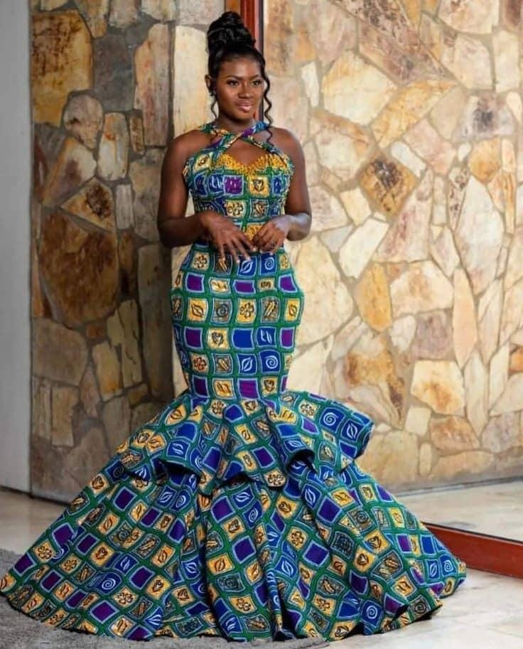 green emerald velvet dress XIAOHUAGUA African Couples Matching Outfits Ankara Men 3 Pcs Robe Gown Set African  Engagement Outfit at Amazon Men's Clothing store main image 1