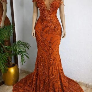 green emerald velvet dress Pink Lace Girls Women Dresses Women Engagement Formal Dress PL653  Siaoryne
