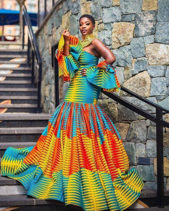 dress unique design Unique And Amazing Bridal Dress Ideas To Make Your Bridal Moment Memorable!