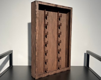 Knife display, Knife display case, Knife case, Pocket knife display, Knife holder, Pocket knife holder, Knife stand, Knife box,Knife storage
