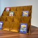 Greeting Card Display for Retail, Tiered Display Stand, Greeting Card ...