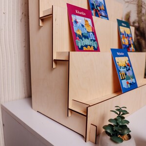 Greeting Card Rack, Retail Display Stand, Market Showcase, Sticker ...
