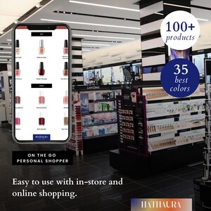 Soft Autumn nail polish ebook for seasonal color analysis and beauty styling