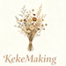 KekeMaking store logo