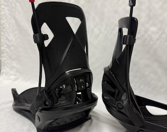 Modified release lever for Burton step on bindings