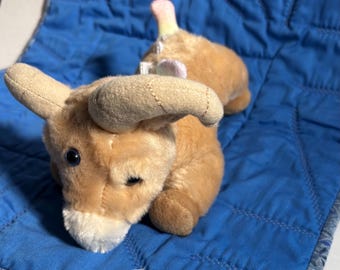 OOAK weirdcore peluche reciclado ram