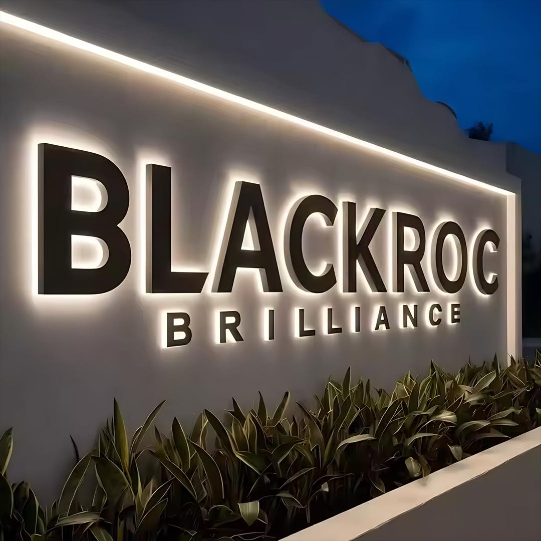 Custom Business Signs | LED Backlit Sign | Illuminated Letter, Outdoor ...