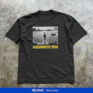 Vintage 1996 OASIS Knebworth Concert T Shirt X-large / 90s Vintage 1996 OASIS Knebworth Concert T Shirt X-large / 90s