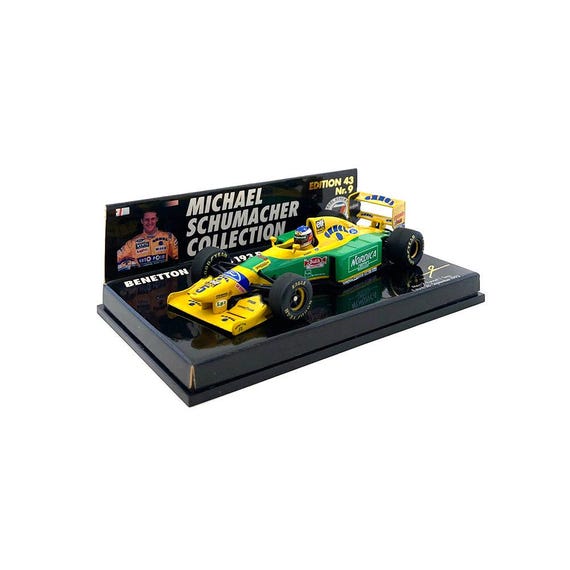 MINICHAMPS BENETTON FORD B B193 B