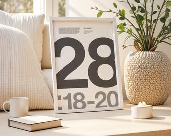 Matthew 28 18-20 | Printable Bible Verse Poster | Christian Wall art | Go and make disciples of all nations | I am with you always