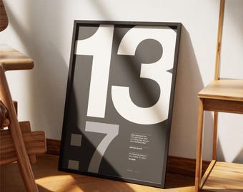 John 13:7 Bible Verse Print | Christian Wall Art (Digital Download)