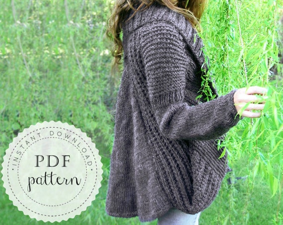 etsy cardigan