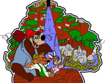 Free Free 286 Silhouette Splash Mountain Svg SVG PNG EPS DXF File