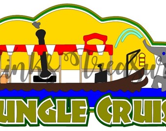 wallpapers Jungle Cruise Boat Svg jungle cruise cricut etsy