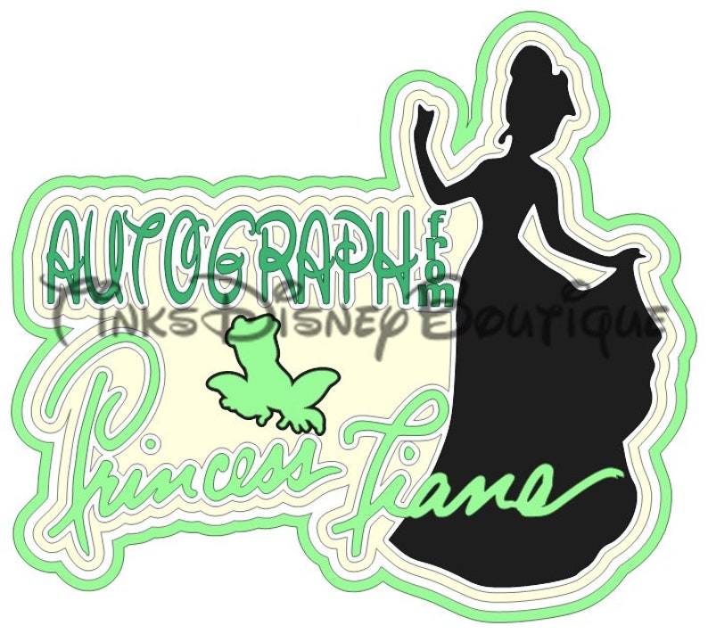 Free Free 277 Disney Autographs Svg SVG PNG EPS DXF File