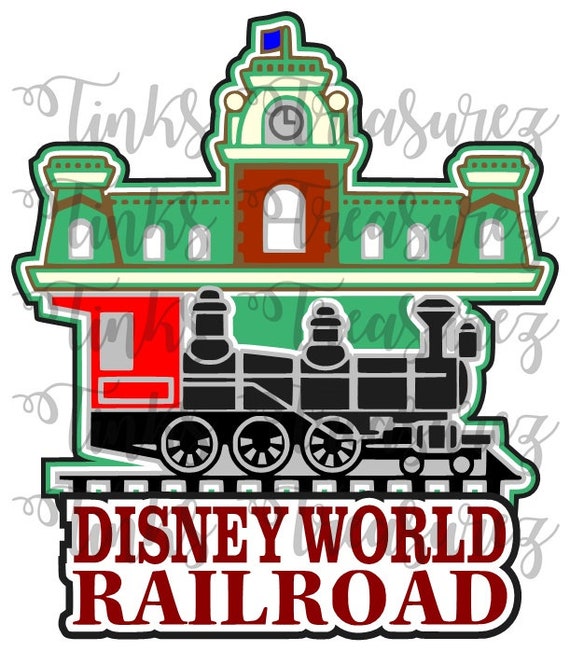 disney train