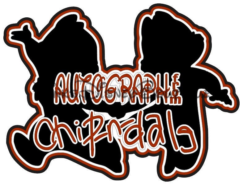 Free Free 312 Disney Autographs Svg SVG PNG EPS DXF File