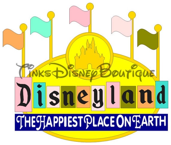 Free Free 146 Disneyland Sign Svg SVG PNG EPS DXF File