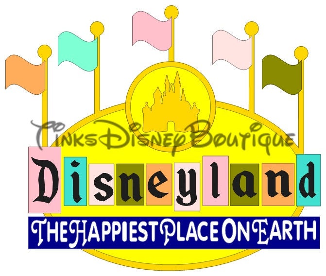 Free Free 146 Disneyland Sign Svg SVG PNG EPS DXF File