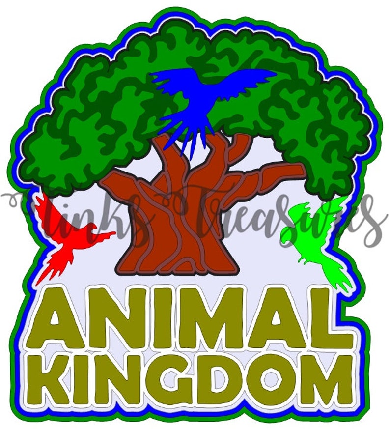 Free Free Disney Animal Kingdom Svg 453 SVG PNG EPS DXF File