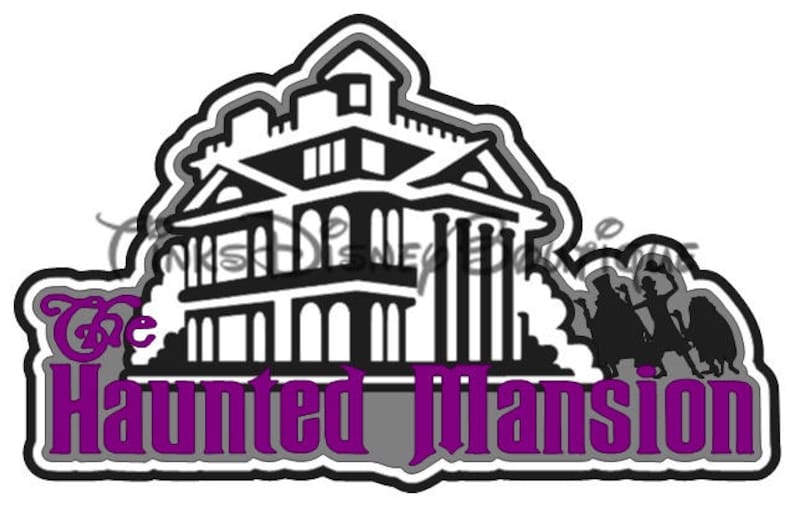 Free Free 227 Disney Haunted Mansion Svg Free SVG PNG EPS DXF File