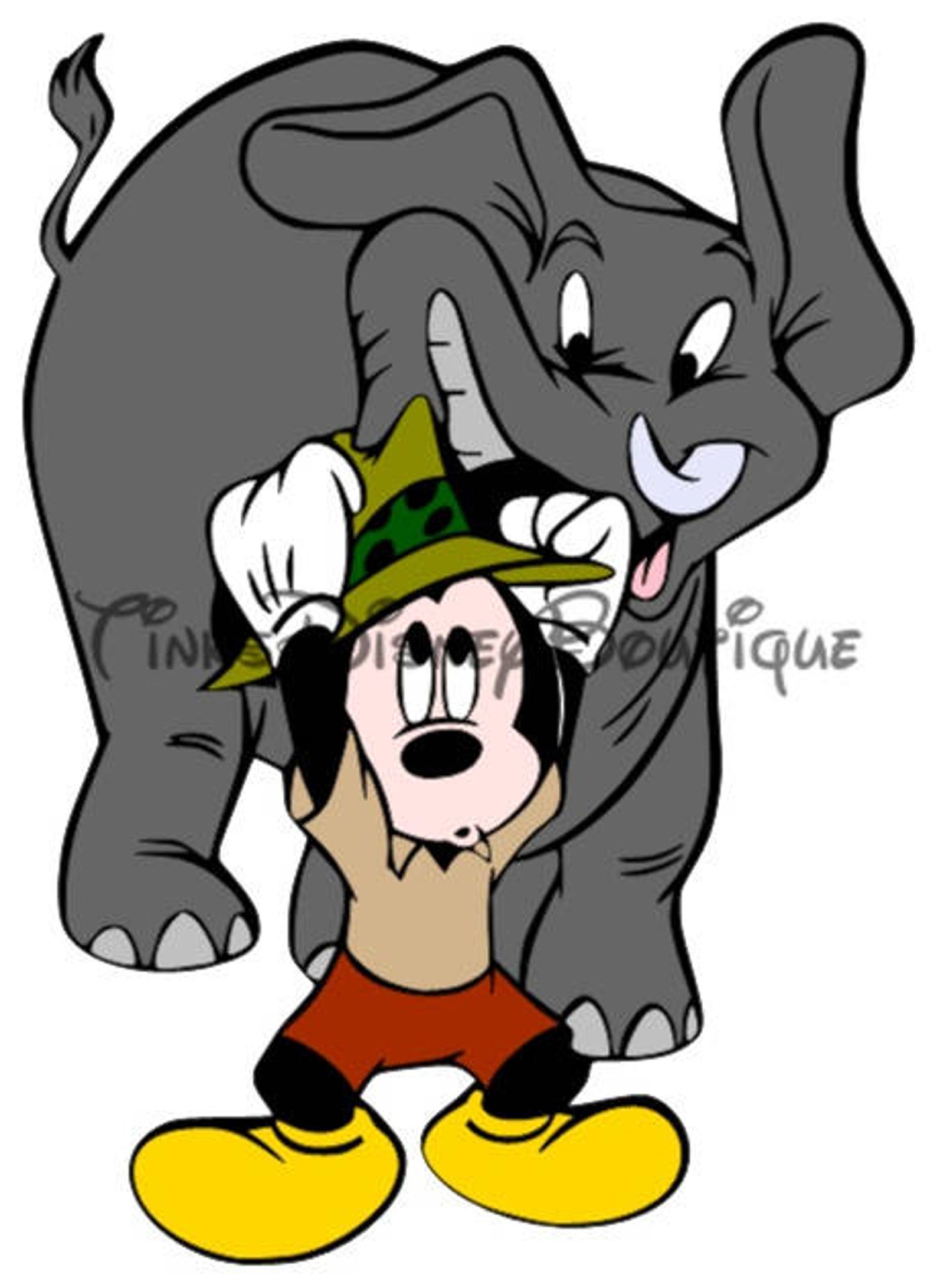 Download Disney SVG clipart Animal Kingdom Resort Mickey Mouse Title | Etsy