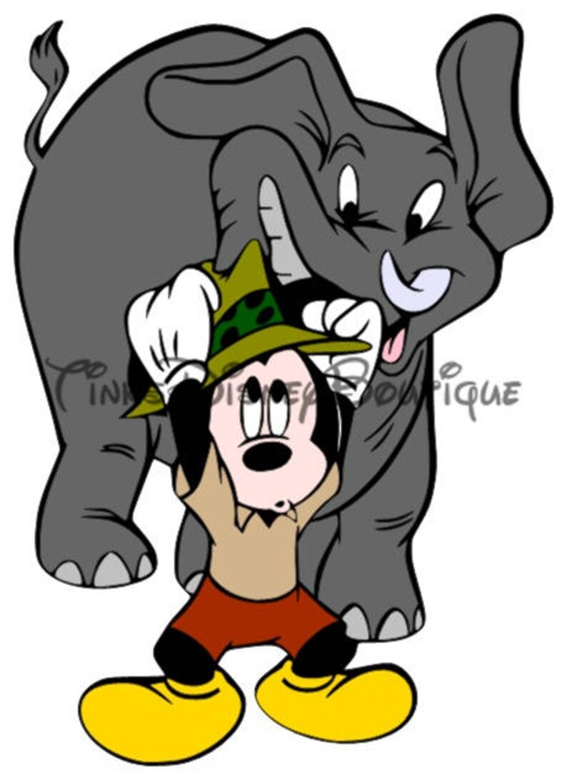Download Disney SVG clipart Animal Kingdom Resort Mickey Mouse ...