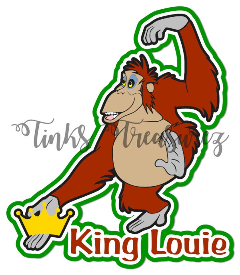 Free Free King Of The Jungle Svg 90 SVG PNG EPS DXF File