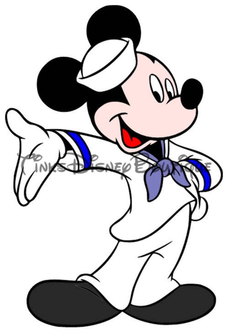 Download Disney SVG clipart Mickey Mouse Cruise Dream Title ...