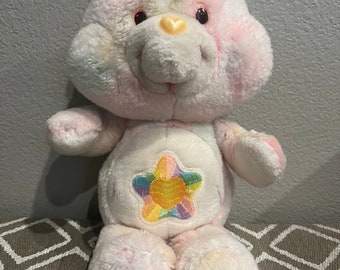 Vintage 80’s True Heart Bear Care Bear