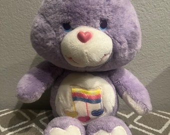 Vintage Harmony Care Bear