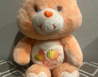 Vintage Daydream Bear Care Bear