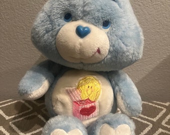 Vintage Surprise Bear Care Bear