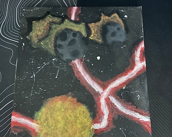 宇宙絵画