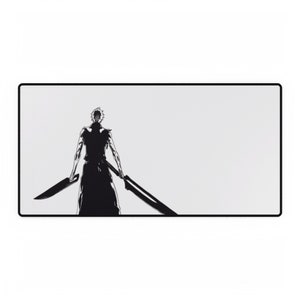 Bleach "The Blade is Me" Desk Mat, Anime Mousepad, Anime Desk Mat, Anime Office Accessory, Anime Desk, Bleach Anime