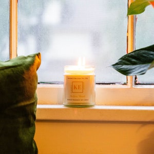 Kindred Essence Mellow Mood Handmade Relaxing Soy Candle