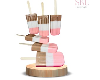 Napolitaanse ijsblokjeszeep