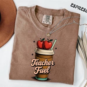 Funny Teacher Shirt Comfort Colors, Back to School Tee, Cute First Day of School T-shirt, New Teacher Gift, Elementary Teacher Appreciation
