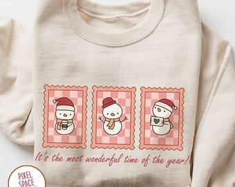 Snowman PNG Design: Christmas Sublimation Design, Digital Download, Grunge