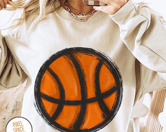 Baloncesto PNG: Diseño deportivo de sublimación (descarga digital)