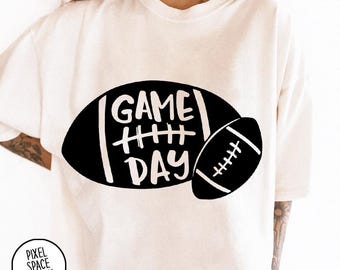 Matchdagsfotboll PNG: Sublimeringsdesign (digital nedladdning)