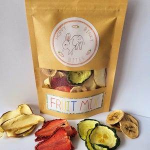 Dried fruit for rabbits online