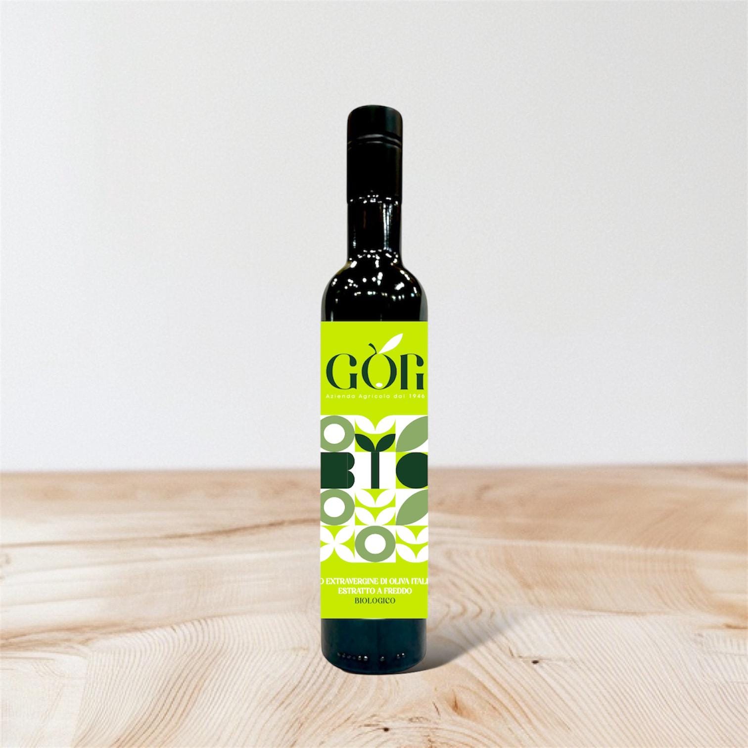 Aceite de Oliva Virgen Extra ECOLÓGICO