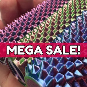 Spiky Fidget Stim Roller: Textured Sensory Focus Toy