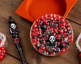 REMELT 30 TIMES! Reusable Picky Pad Kit Bundle with Mold, Beadable Pen & String