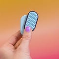 Spiky Slider Fidget Toy: COLOR CRUSH - Textured Magnetic Sensory Tool product logo