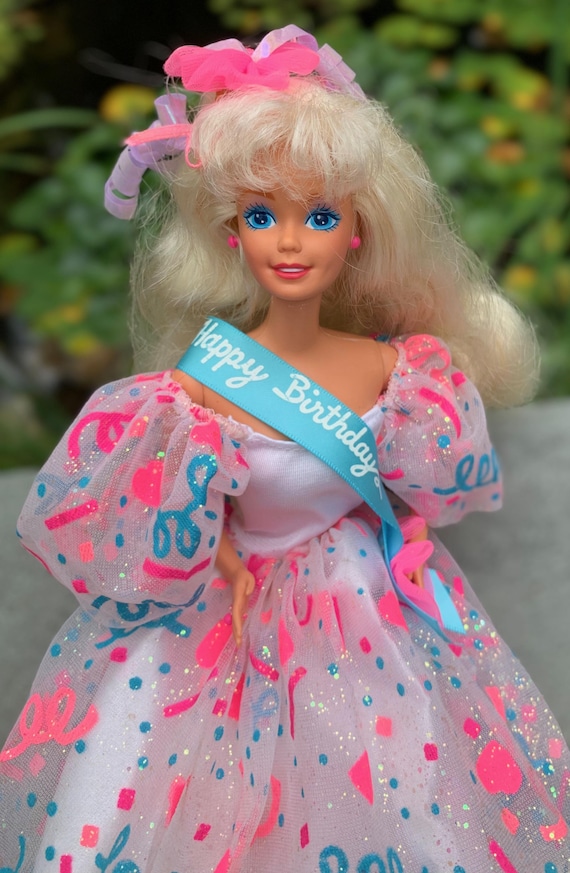 Birthday Barbie/バースデーバービー・1994年 - KNot a TOY