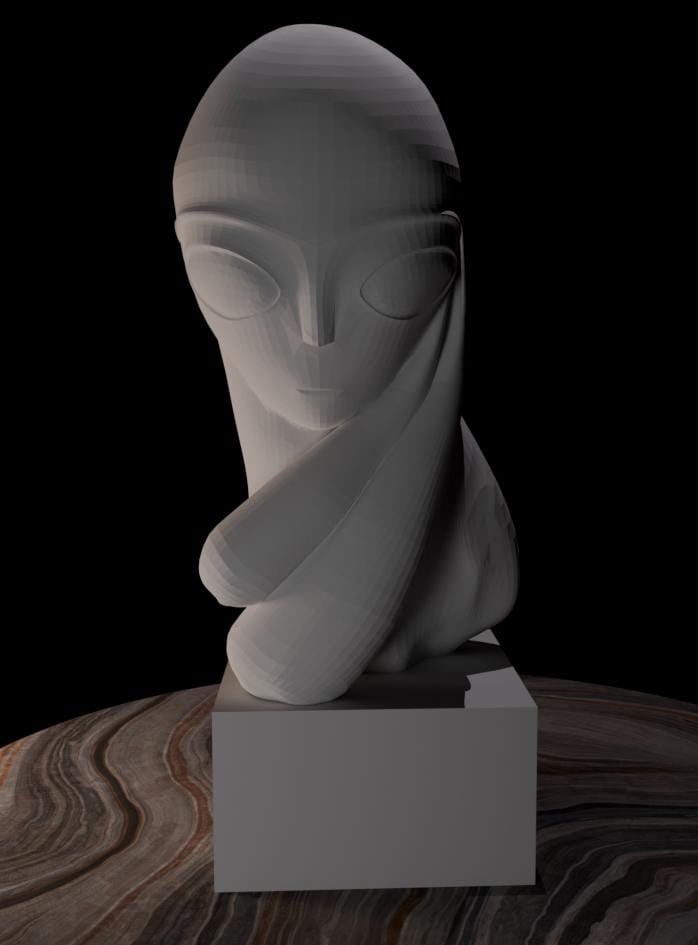 Brancusi Replica - Etsy