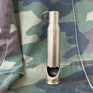 Aestetic bottle opener for beer